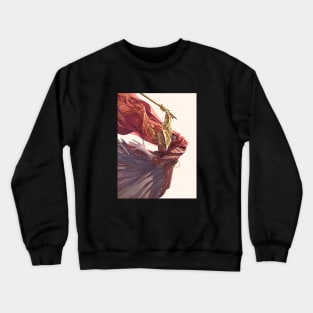 Waterfowl Dance Crewneck Sweatshirt